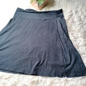 Horny Toad & Co Skirt Pull On Elastic Waist Active M